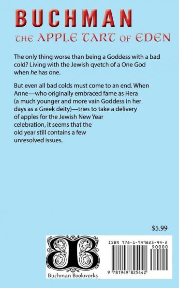 The Apple Tart of Eden: 2 (Deities Anonymous Short Stories)