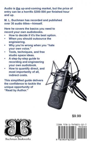 Narrate and Record Your Own Audiobook