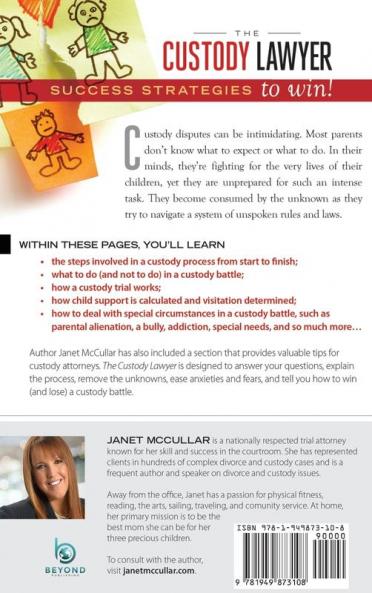 THE CUSTODY LAWYER
