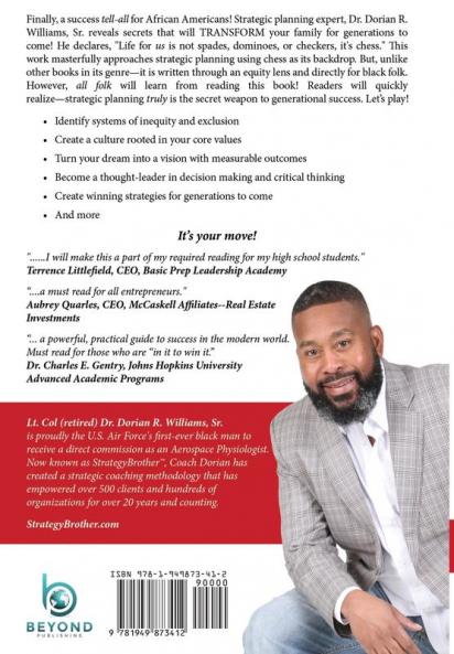 STRATEGIC PLANNING FOR BLACK FOLK