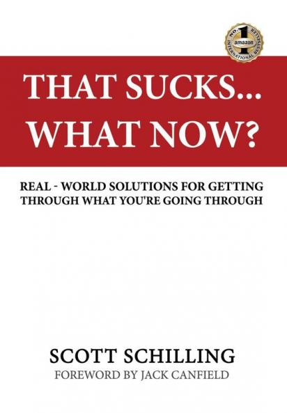 THAT SUCKS - WHAT NOW?