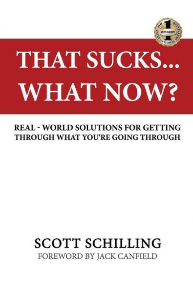 THAT SUCKS - WHAT NOW?