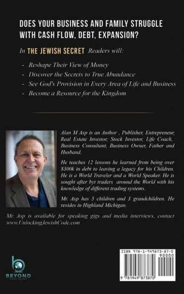 THE JEWISH SECRET