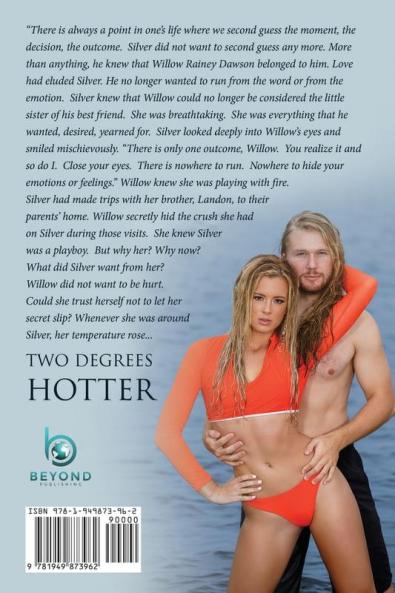 TWO DEGREES HOTTER