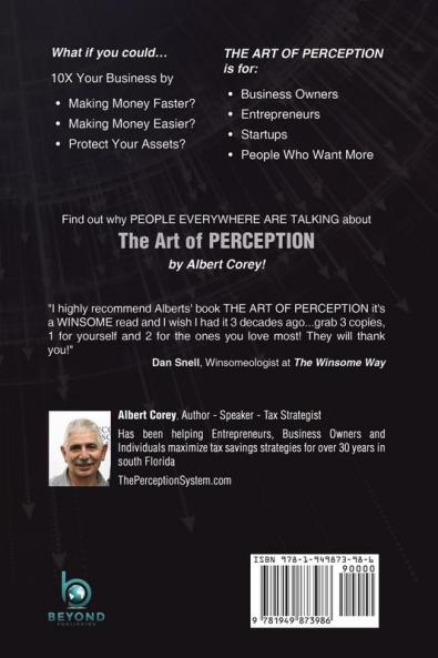 THE ART OF PERCEPTION