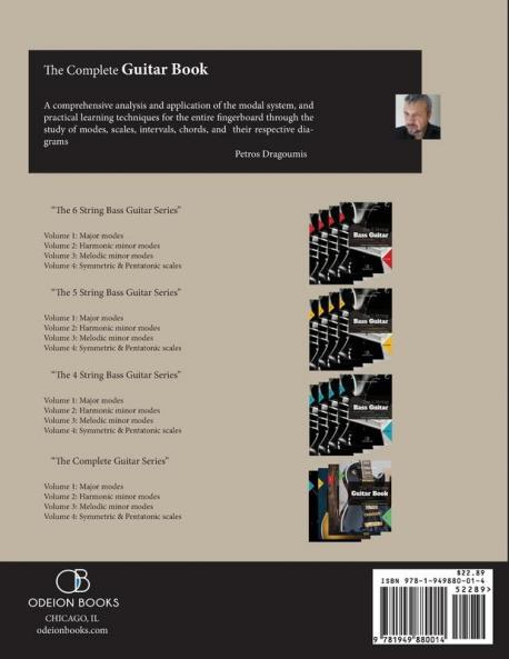 The Complete Guitar Book