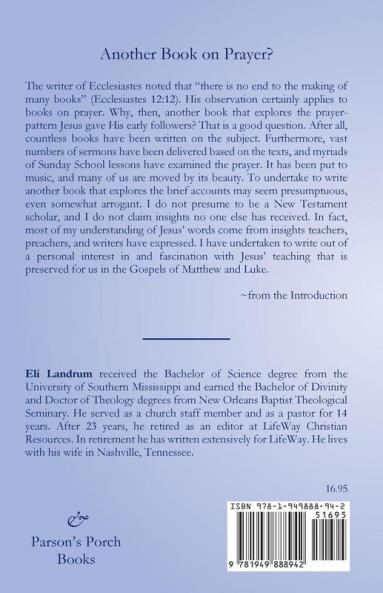 The Model Prayer