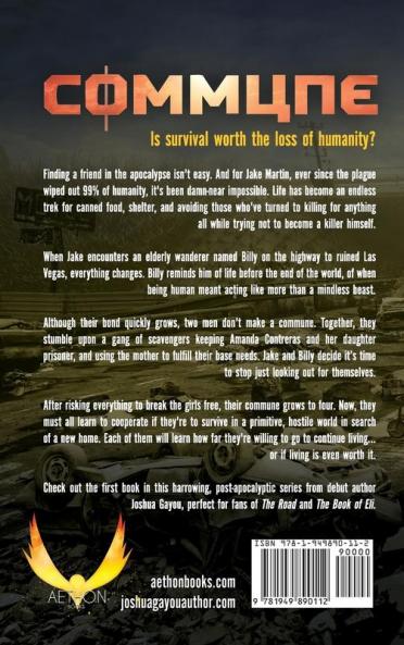 Commune: Book 1