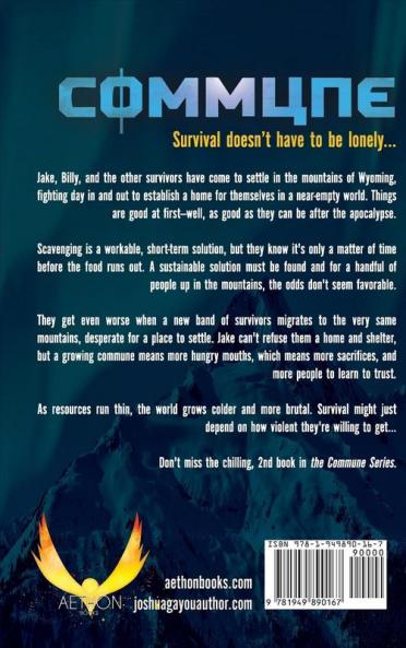 Commune: Book 2
