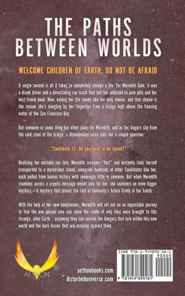 The Paths Between Worlds: This Alien Earth Book One: 1