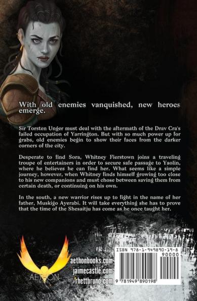 Way of Gods: Buried Goddess Saga Book 4