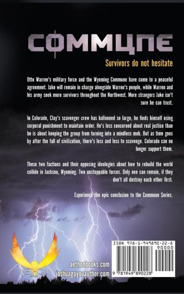 Commune: Book 4