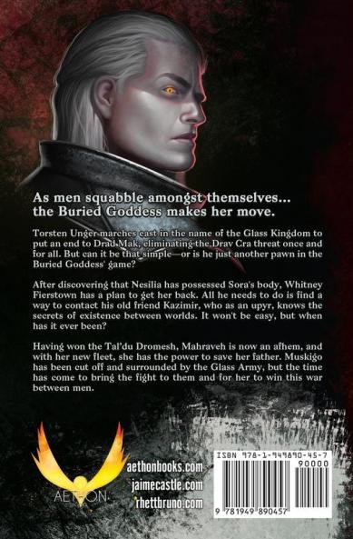 War of Men: Buried Goddess Saga Book 5