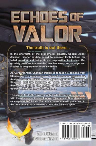 Echoes of Valor: Valor Book Two