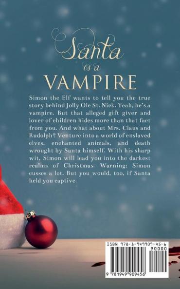 Santa is a Vampire