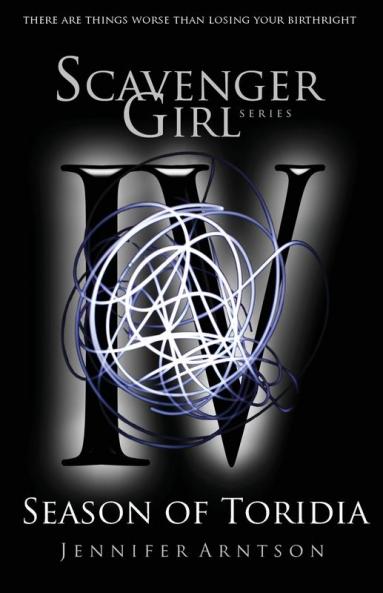 Scavenger Girl: Season of Toridia: 4