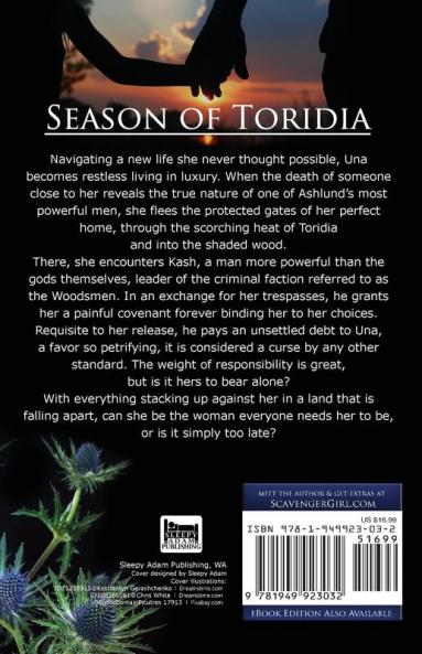 Scavenger Girl: Season of Toridia: 4