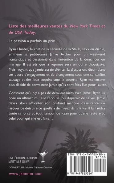 Tente-moi: 2 (Le Monde de Stark (Jamie Et Ryan))