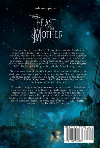 Feast of the Mother: 1 (Witch of the Lake)