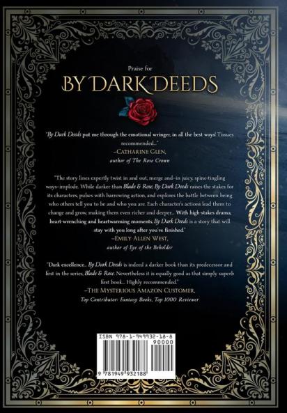 By Dark Deeds: 2 (Blade and Rose)