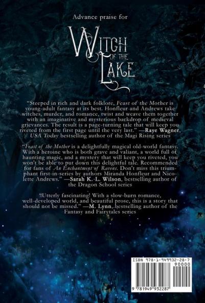 Fate of the Demon: 2 (Witch of the Lake)