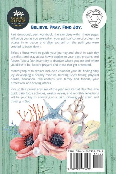 The Believer's Journal for Everyday Faith