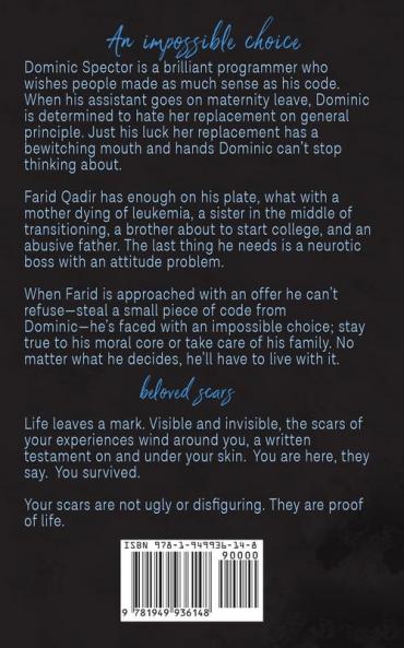 Broken Trust: 3 (Beloved Scars)