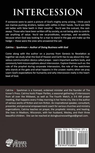 Intercession the Heartbeat of God
