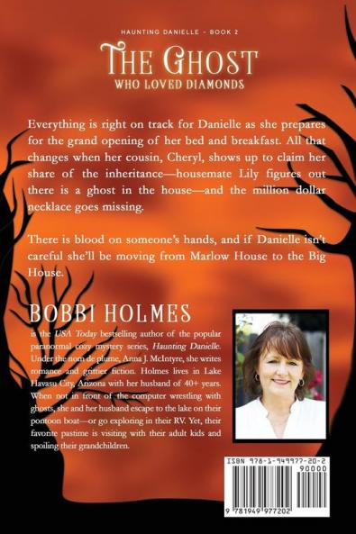 The Ghost Who Loved Diamonds: 2 (Haunting Danielle)