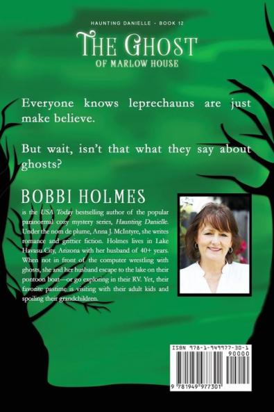 The Ghost and the Leprechaun