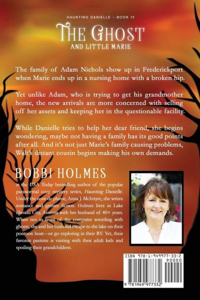 The Ghost and Little Marie: 15 (Haunting Danielle)