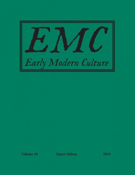 Early Modern Culture