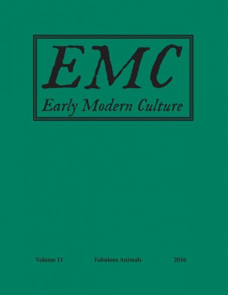 Early Modern Culture