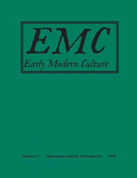Early Modern Culture