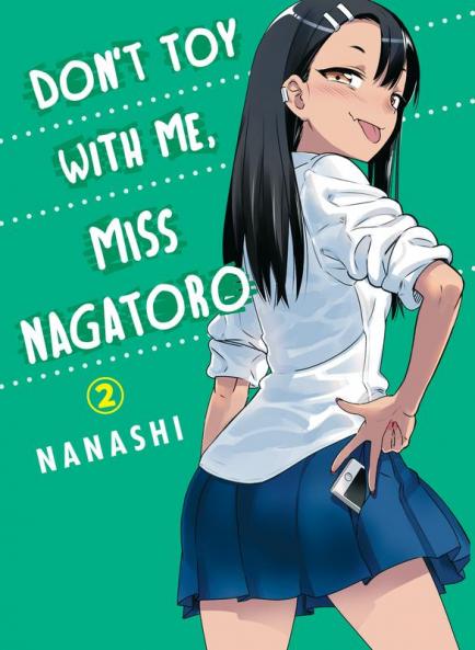 Don't Toy With Me Miss Nagatoro 2