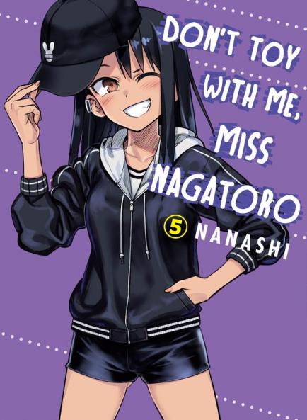 Don't Toy with Me Miss Nagatoro 5