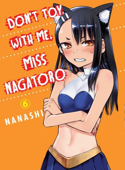 Don't Toy With Me Miss Nagatoro 6