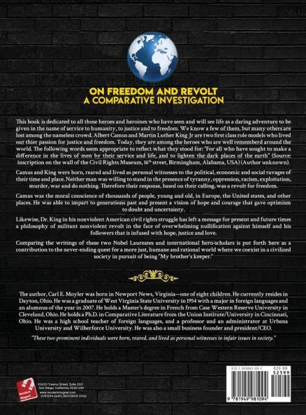 On Freedom and Revolt: A Comparative Investigation