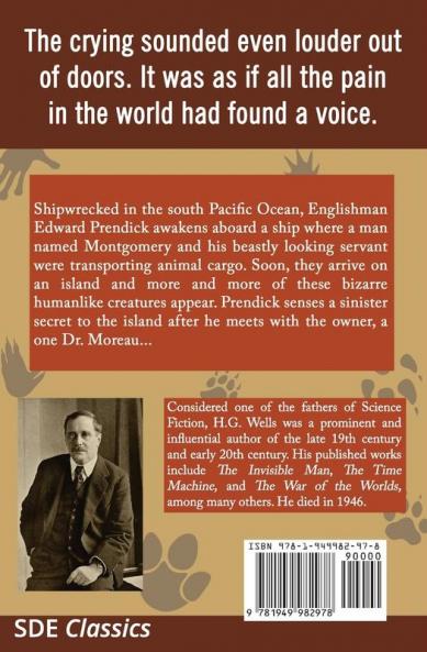 The Island of Dr. Moreau