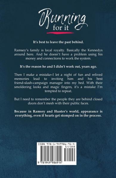 Running For It: 4 (Three Player Co-Op)