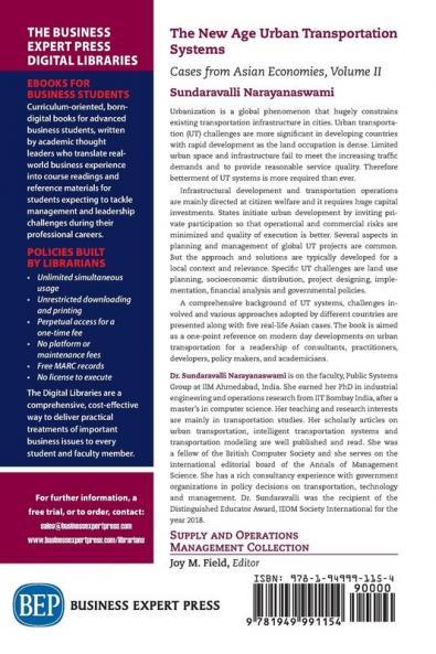 The New Age Urban Transportation Systems Volume II