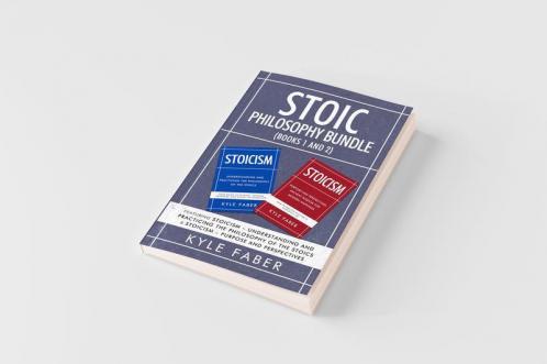 Stoic Philosophy Bundle (Books 1 and 2)