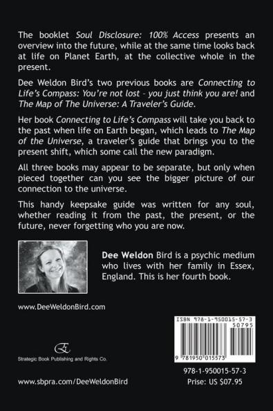 Soul Disclosure: 100% Access