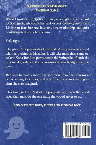 Coffee and Ghosts 2: The Ghost That Got Away