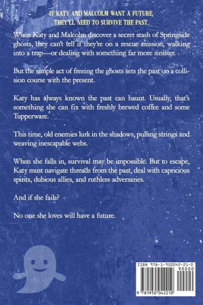 Coffee and Ghosts 4: The Ghosts You Left Behind