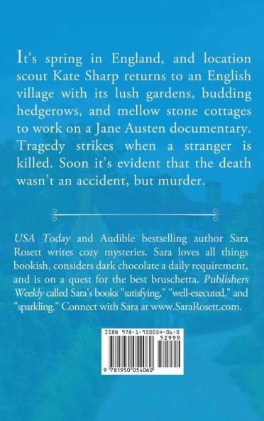 Death in an English Cottage