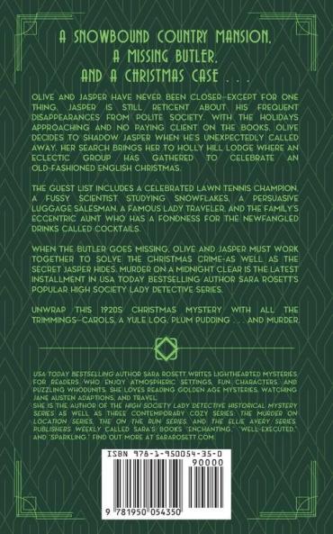 Murder on a Midnight Clear