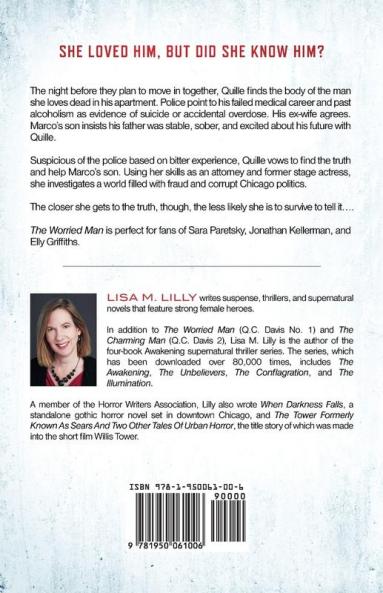 The Worried Man: A Q.C. Davis Novel: 1