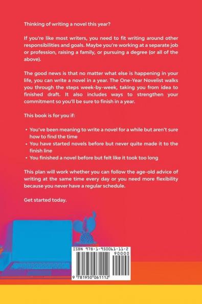 The One-Year Novelist