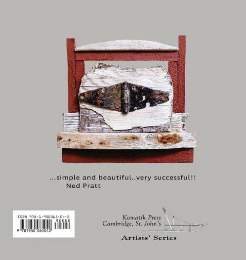 Time Fragments: Traces of Newfoundland The Artwork of Margaret Ryall: 1 (Komatik Artists')